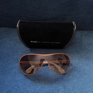 Marc by Marc Jacobs Brown/Taupe Women’s‎ Sunglasses